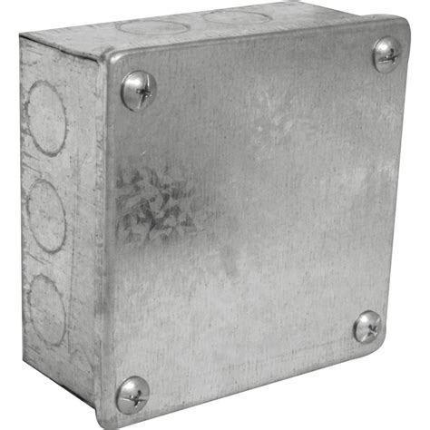 metal clad junction box|metal junction boxes.